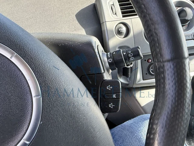 Renault scenic ii phase 1.5 dci latitude, 2008 - afbeelding 7 van  33