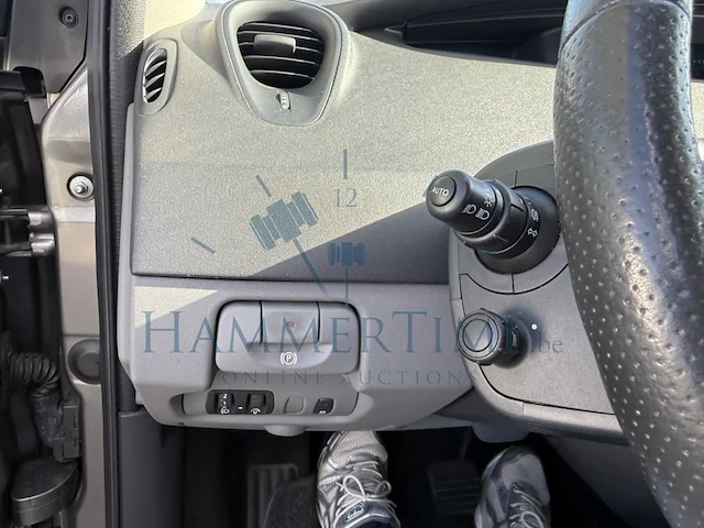 Renault scenic ii phase 1.5 dci latitude, 2008 - afbeelding 9 van  33