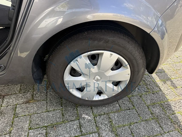 Renault scenic ii phase 1.5 dci latitude, 2008 - afbeelding 15 van  33