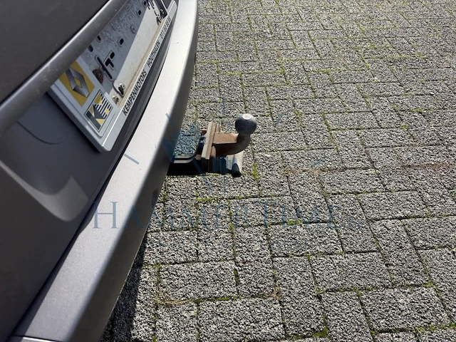 Renault scenic ii phase 1.5 dci latitude, 2008 - afbeelding 16 van  33