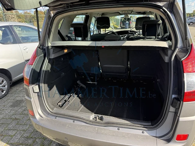 Renault scenic ii phase 1.5 dci latitude, 2008 - afbeelding 17 van  33