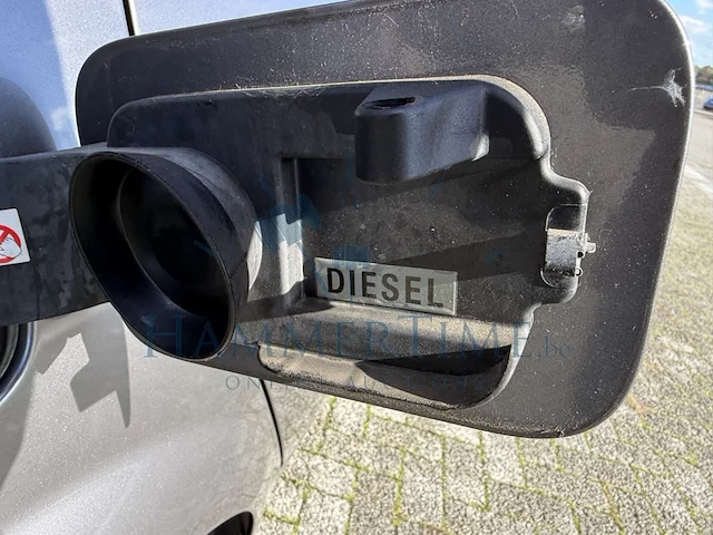 Renault scenic ii phase 1.5 dci latitude, 2008 - afbeelding 18 van  33