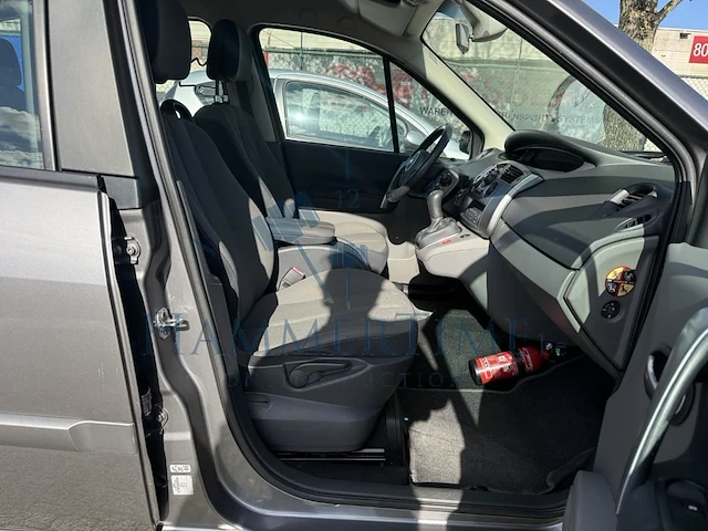 Renault scenic ii phase 1.5 dci latitude, 2008 - afbeelding 20 van  33