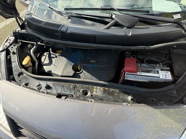 Renault scenic ii phase 1.5 dci latitude, 2008 - afbeelding 22 van  33