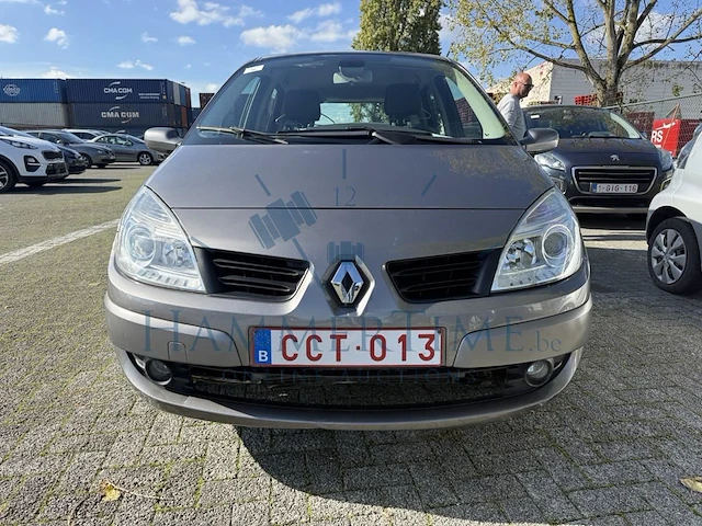 Renault scenic ii phase 1.5 dci latitude, 2008 - afbeelding 12 van  33