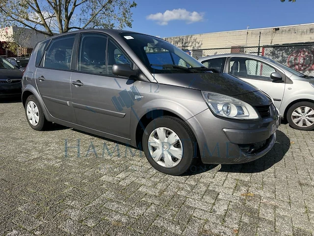 Renault scenic ii phase 1.5 dci latitude, 2008 - afbeelding 23 van  33