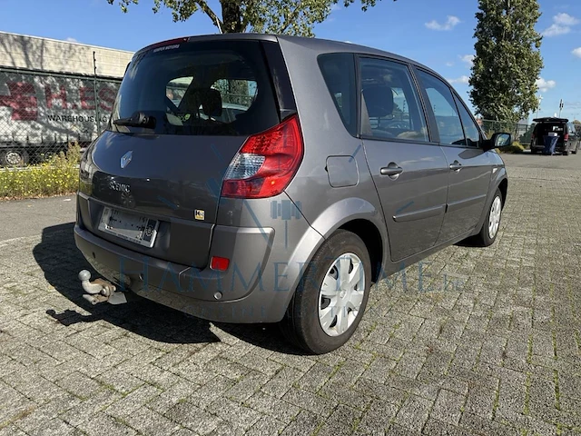 Renault scenic ii phase 1.5 dci latitude, 2008 - afbeelding 28 van  33