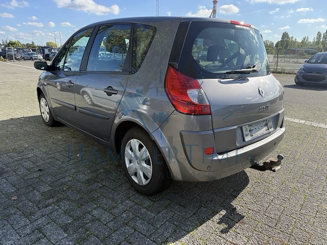 Renault scenic ii phase 1.5 dci latitude, 2008 - afbeelding 30 van  33
