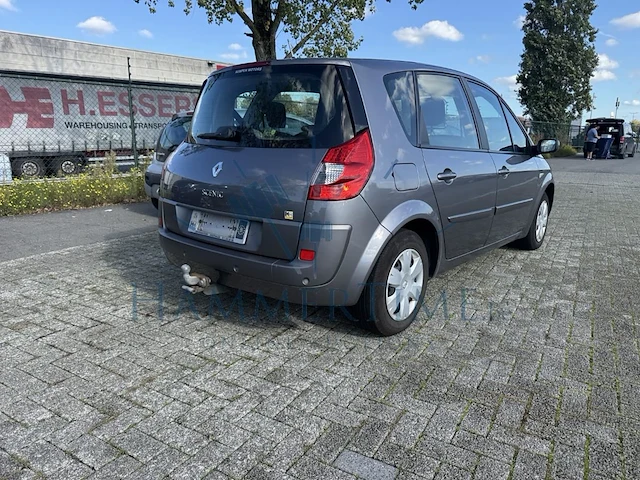 Renault scenic ii phase 1.5 dci latitude, 2008 - afbeelding 31 van  33