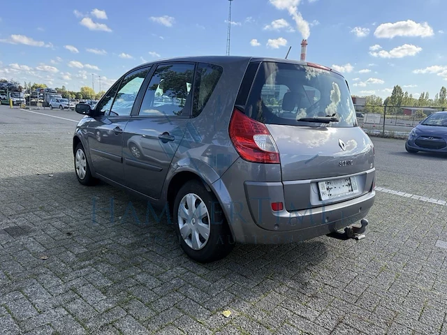 Renault scenic ii phase 1.5 dci latitude, 2008 - afbeelding 33 van  33