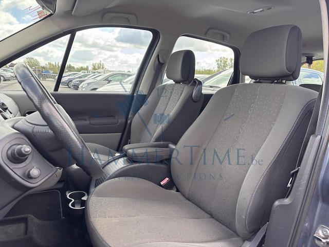 Renault scenic ii phase ii 1.5 dci latitude, 2009 - afbeelding 2 van  38