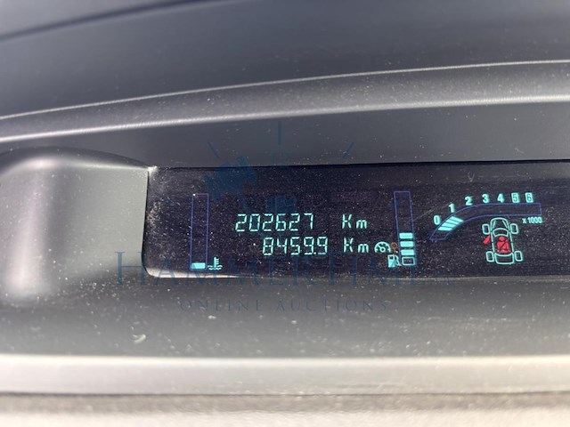 Renault scenic ii phase ii 1.5 dci latitude, 2009 - afbeelding 5 van  38