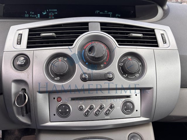 Renault scenic ii phase ii 1.5 dci latitude, 2009 - afbeelding 8 van  38