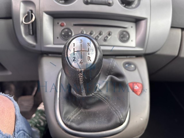 Renault scenic ii phase ii 1.5 dci latitude, 2009 - afbeelding 9 van  38