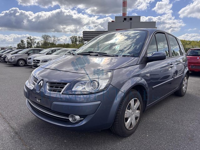 Renault scenic ii phase ii 1.5 dci latitude, 2009 - afbeelding 1 van  38