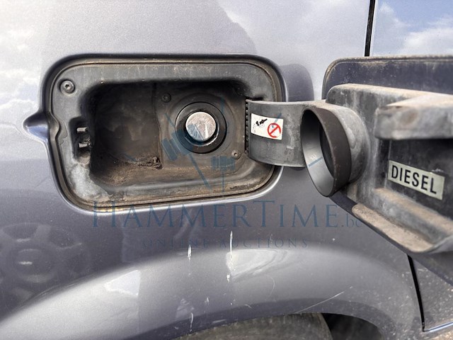 Renault scenic ii phase ii 1.5 dci latitude, 2009 - afbeelding 18 van  38