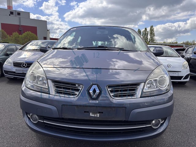 Renault scenic ii phase ii 1.5 dci latitude, 2009 - afbeelding 12 van  38