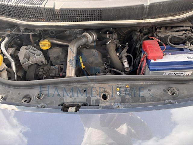 Renault scenic ii phase ii 1.5 dci latitude, 2009 - afbeelding 24 van  38