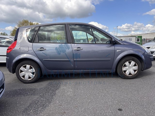 Renault scenic ii phase ii 1.5 dci latitude, 2009 - afbeelding 33 van  38