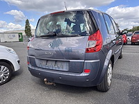 Renault scenic ii phase ii 1.5 dci latitude, 2009 - afbeelding 34 van  38