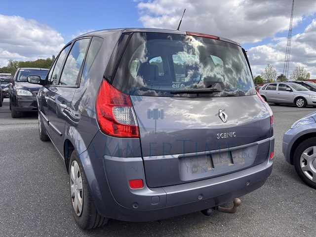 Renault scenic ii phase ii 1.5 dci latitude, 2009 - afbeelding 36 van  38