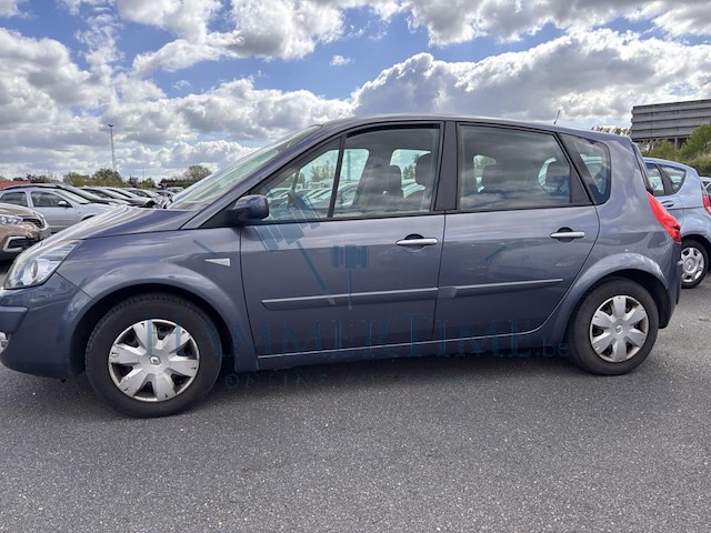 Renault scenic ii phase ii 1.5 dci latitude, 2009 - afbeelding 37 van  38