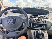 Renault scenic ii phase ii 1.6i 16v dynamique,2006 - afbeelding 7 van  40