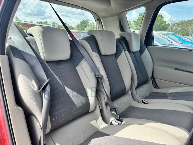 Renault scenic ii phase ii 1.6i 16v dynamique,2006 - afbeelding 18 van  40
