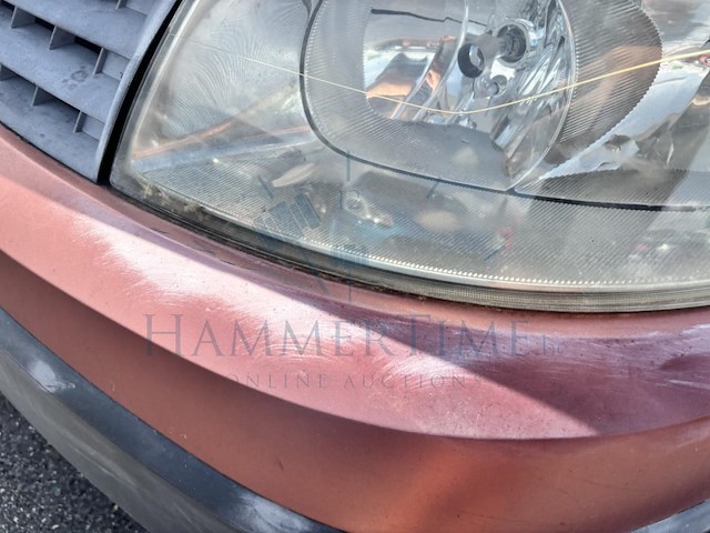 Renault scenic ii phase ii 1.6i 16v dynamique,2006 - afbeelding 25 van  40