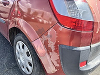 Renault scenic ii phase ii 1.6i 16v dynamique,2006 - afbeelding 33 van  40
