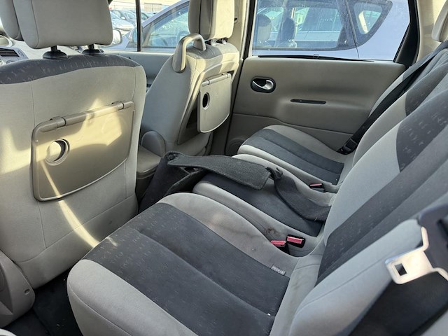 Renault scenic ii.phase 1 expression, 2007 - afbeelding 9 van  29