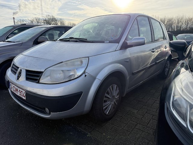 Renault scenic ii.phase 1 expression, 2007 - afbeelding 1 van  29