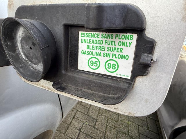 Renault scenic ii.phase 1 expression, 2007 - afbeelding 13 van  29