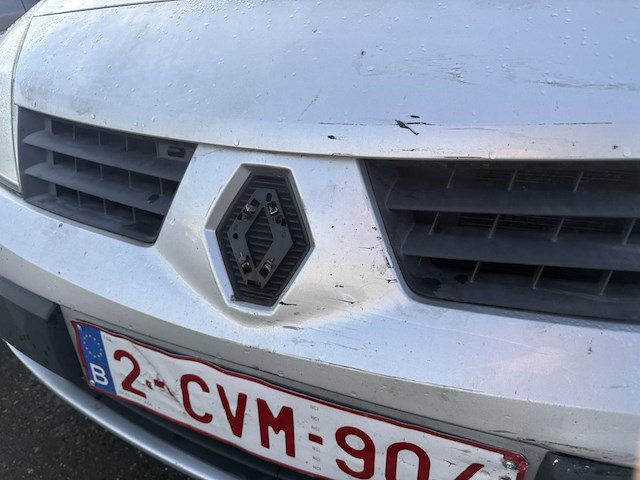 Renault scenic ii.phase 1 expression, 2007 - afbeelding 17 van  29