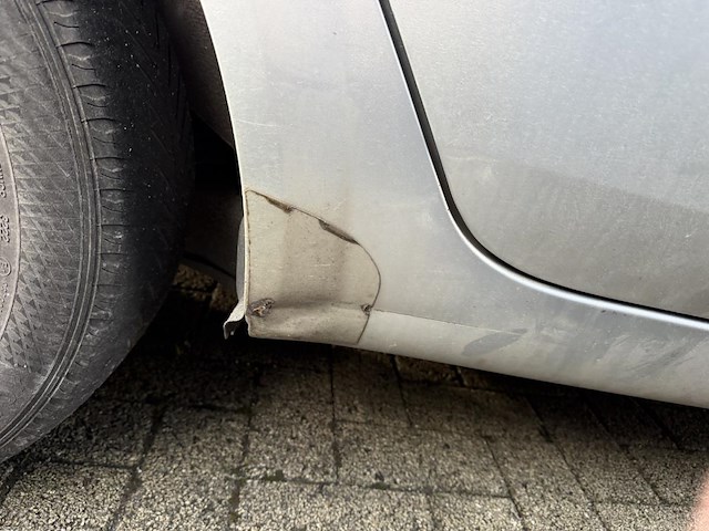 Renault scenic ii.phase 1 expression, 2007 - afbeelding 18 van  29