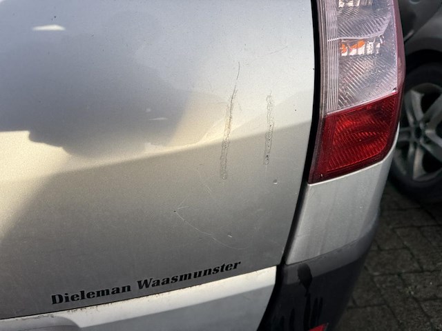 Renault scenic ii.phase 1 expression, 2007 - afbeelding 22 van  29