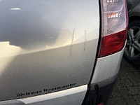 Renault scenic ii.phase 1 expression, 2007 - afbeelding 22 van  29