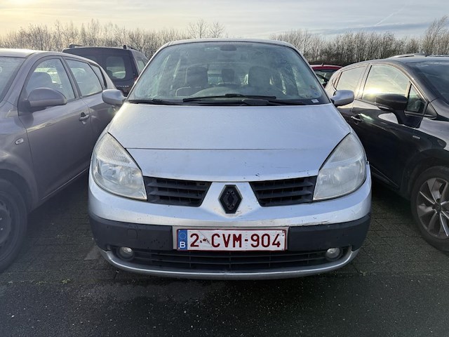 Renault scenic ii.phase 1 expression, 2007 - afbeelding 12 van  29