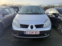 Renault scenic ii.phase 1 expression, 2007 - afbeelding 12 van  29