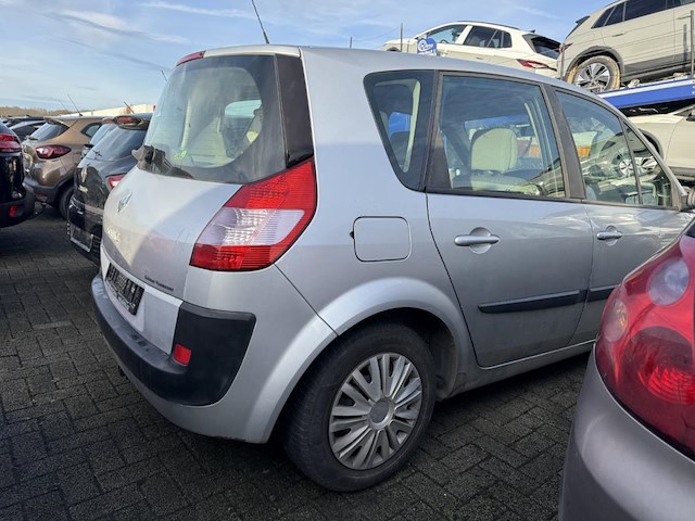 Renault scenic ii.phase 1 expression, 2007 - afbeelding 24 van  29