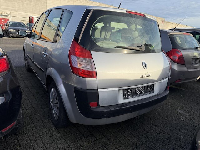 Renault scenic ii.phase 1 expression, 2007 - afbeelding 25 van  29