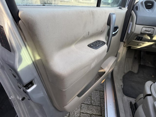 Renault scenic ii.phase 1 expression, 2007 - afbeelding 26 van  29