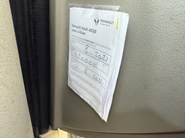 Renault scenic ii.phase 1 expression, 2007 - afbeelding 28 van  29