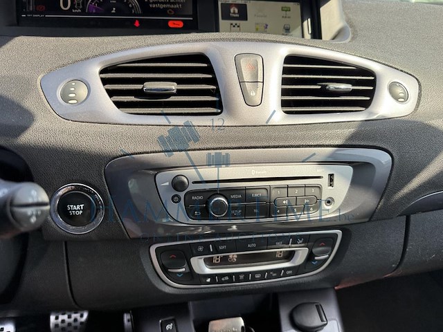 Renault scenic xmod 1.2 tce energy zen, 2014 - afbeelding 8 van  32