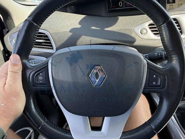 Renault scenic xmod 1.2 tce energy zen, 2014 - afbeelding 10 van  32