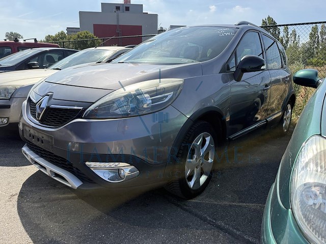 Renault scenic xmod 1.2 tce energy zen, 2014 - afbeelding 1 van  32