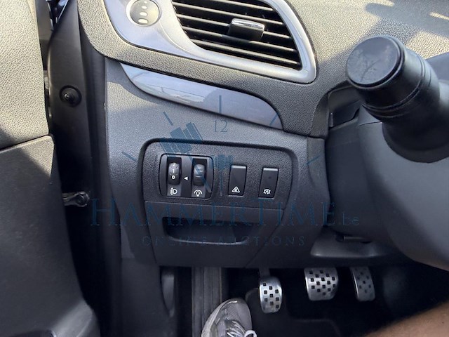 Renault scenic xmod 1.2 tce energy zen, 2014 - afbeelding 14 van  32