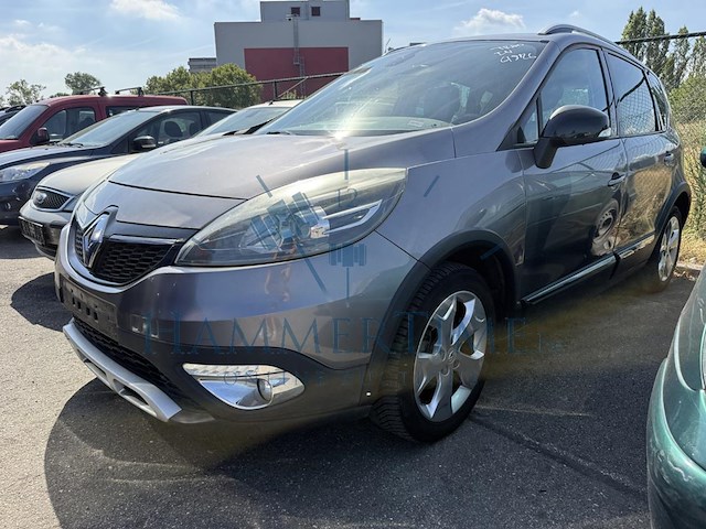 Renault scenic xmod 1.2 tce energy zen, 2014 - afbeelding 12 van  32