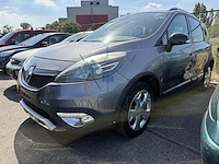 Renault scenic xmod 1.2 tce energy zen, 2014 - afbeelding 12 van  32