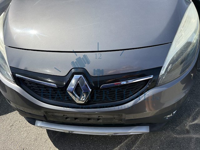 Renault scenic xmod 1.2 tce energy zen, 2014 - afbeelding 23 van  32